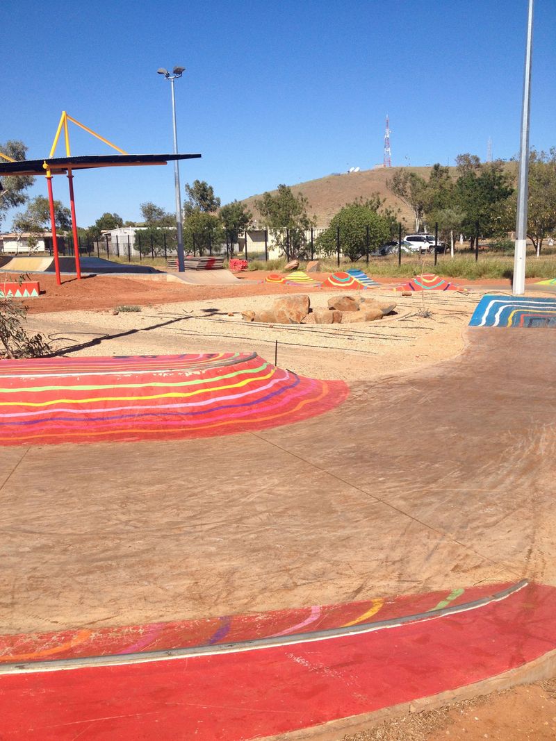 Roebourne Skatepark
