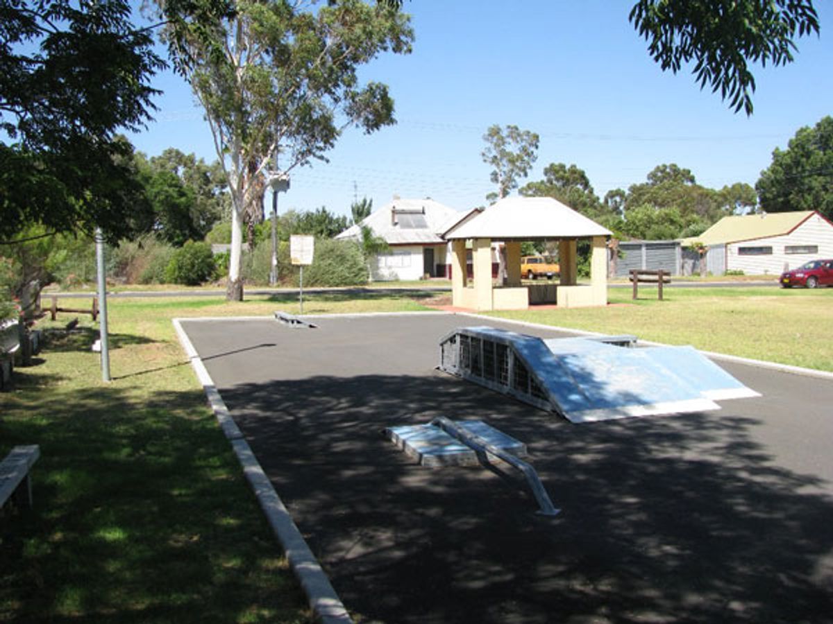 Roelands Skatepark