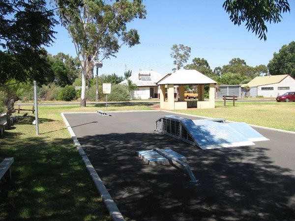 Roelands Skatepark