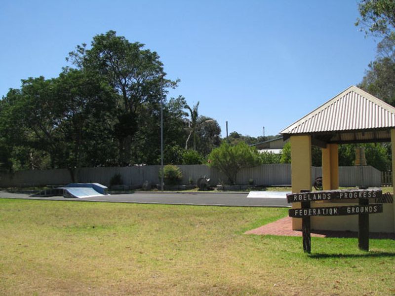 Roelands Skatepark