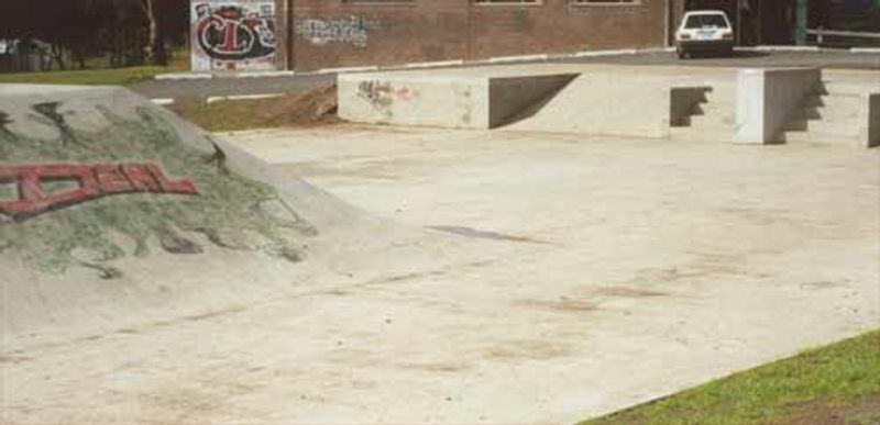 Rokeby Skatepark