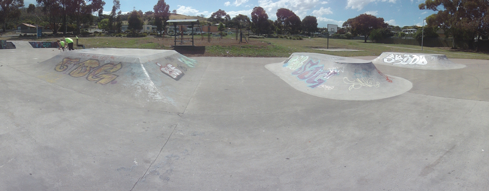 Rokeby Skatepark
