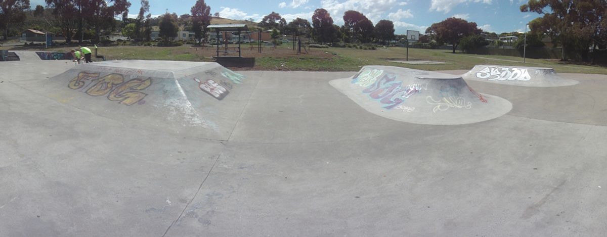 Rokeby Skatepark