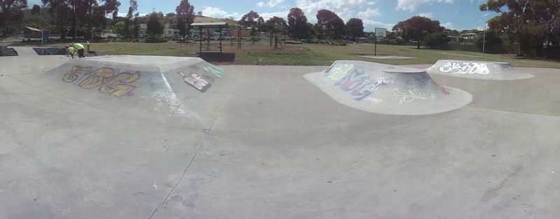 Rokeby Skatepark