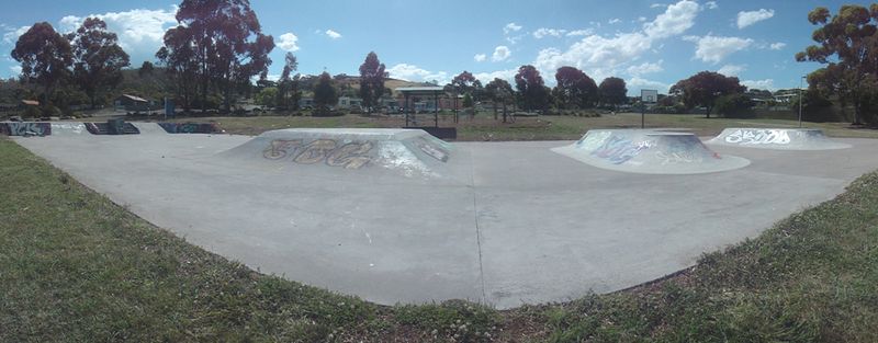 Rokeby Skatepark
