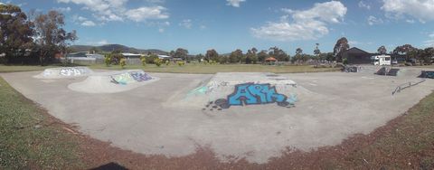 Rokeby Skatepark photo 3