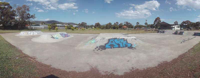 Rokeby Skatepark
