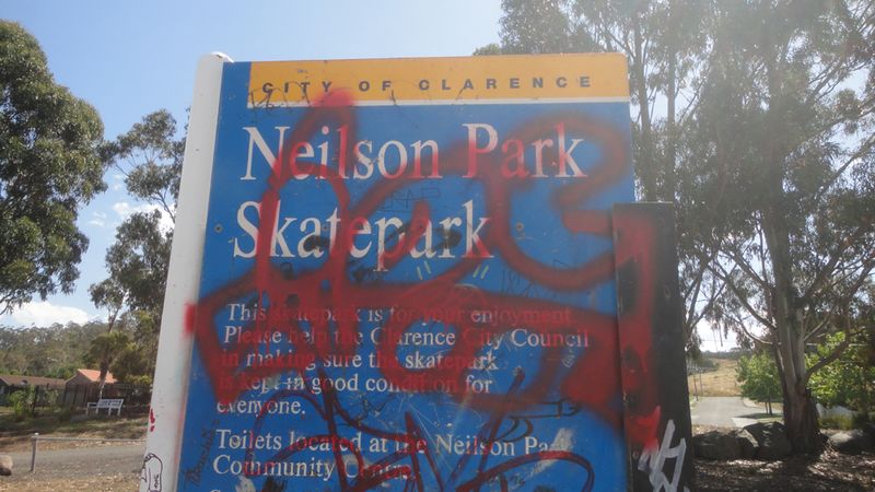 Rokeby Skatepark