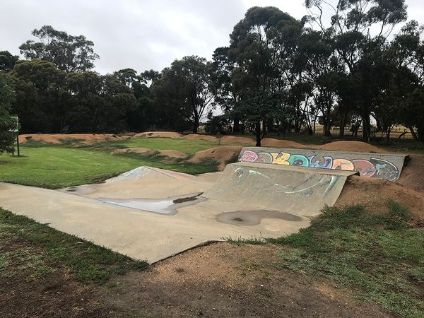 Rokewood Skatepark