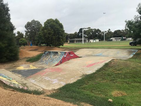 Rokewood Skatepark photo 2
