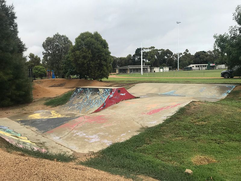 Rokewood Skatepark