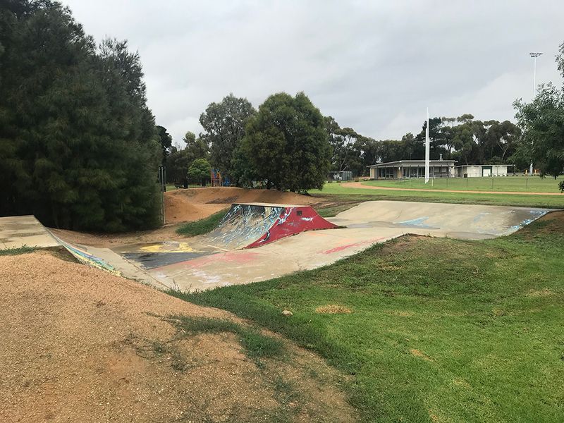 Rokewood Skatepark
