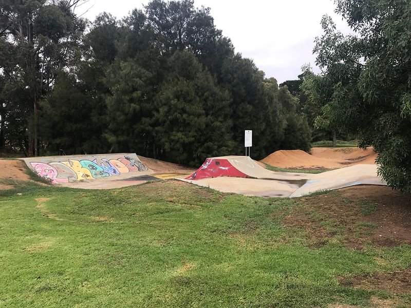 Rokewood Skatepark