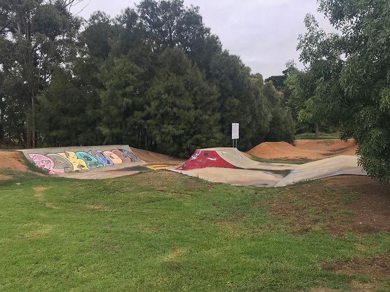 Rokewood Skatepark