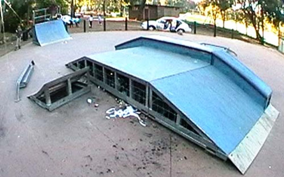 Roleystone Skate Park skatepark