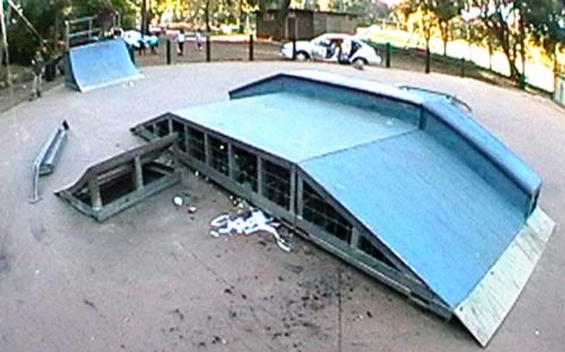 Roleystone Skate Park