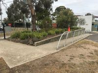 Fyans Park Rail