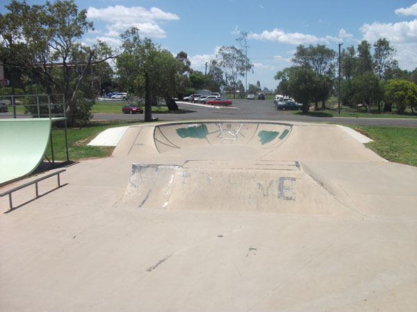 Roma Skatepark