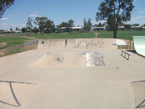 Roma Skatepark photo 2