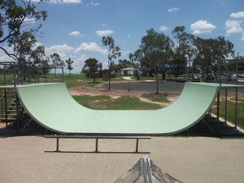 Roma Skatepark photo 3