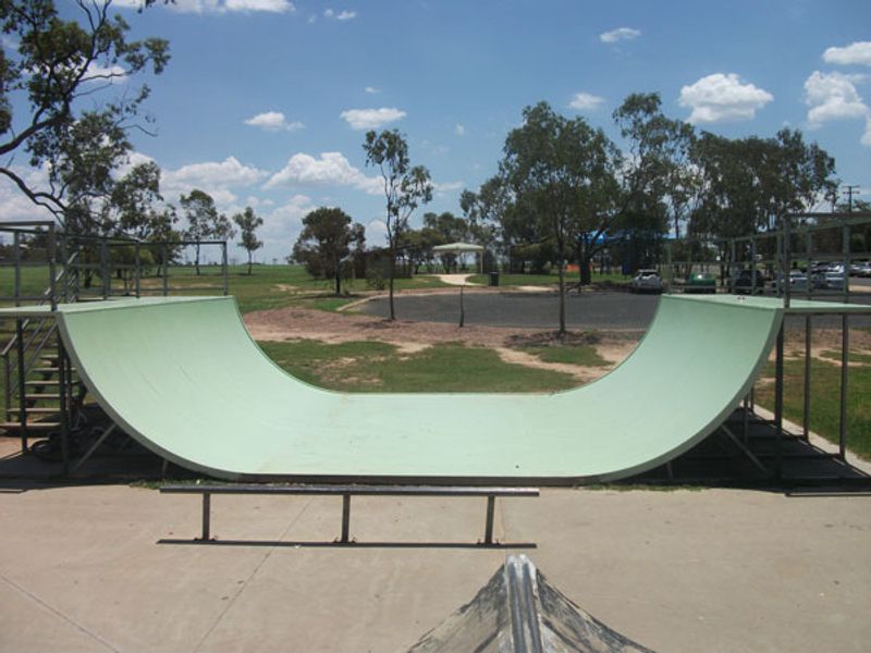 Roma Skatepark
