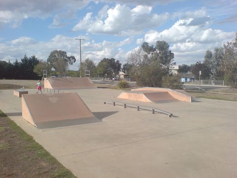 Romsey Old Skatepark photo 5