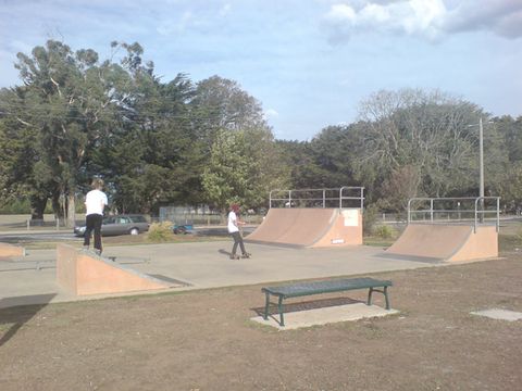 Romsey Old Skatepark photo 6