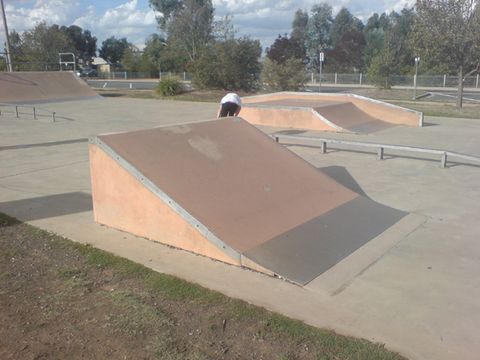 Romsey Old Skatepark photo 7