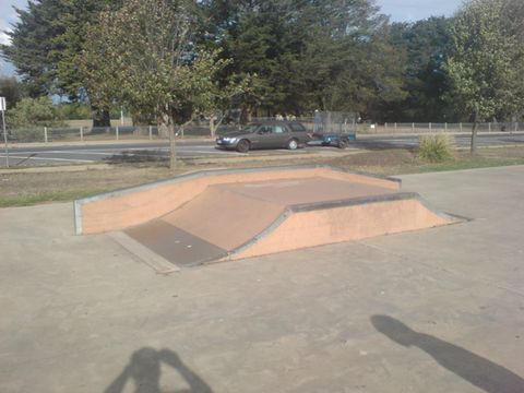 Romsey Old Skatepark photo 8