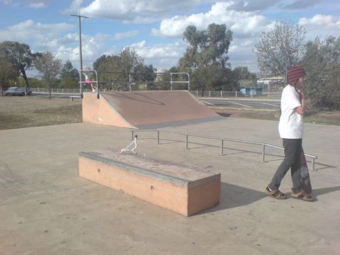 Romsey Old Skatepark photo 9