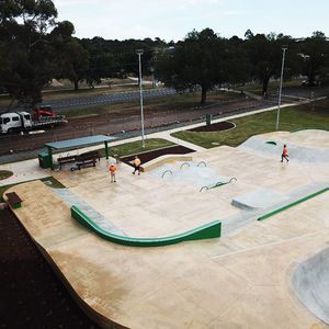 Romsey Skatepark