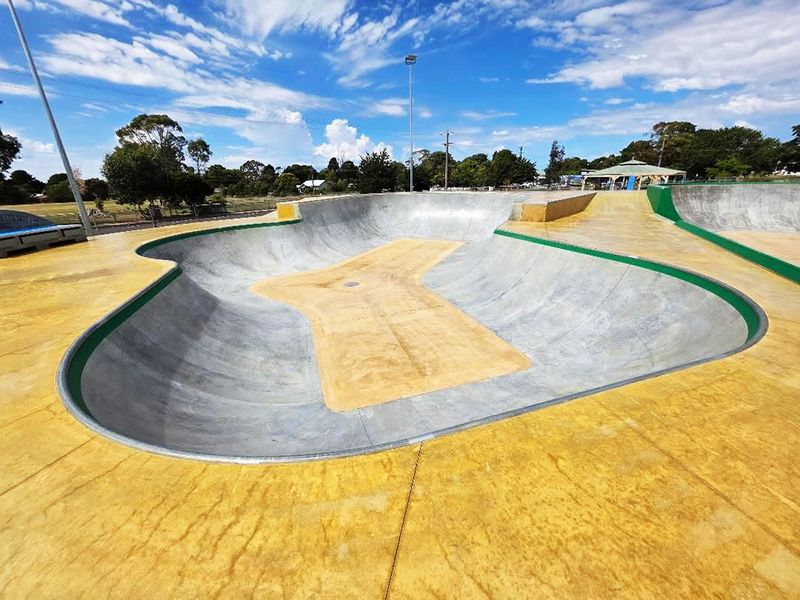 Romsey Skatepark 