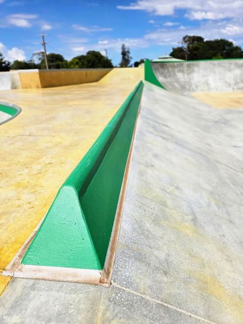 Romsey Skatepark photo 4