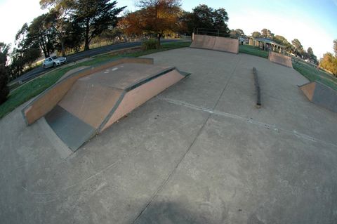 Romsey Old Skatepark photo 3