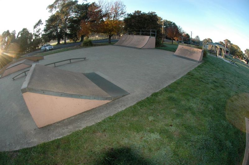 Romsey Skatepark