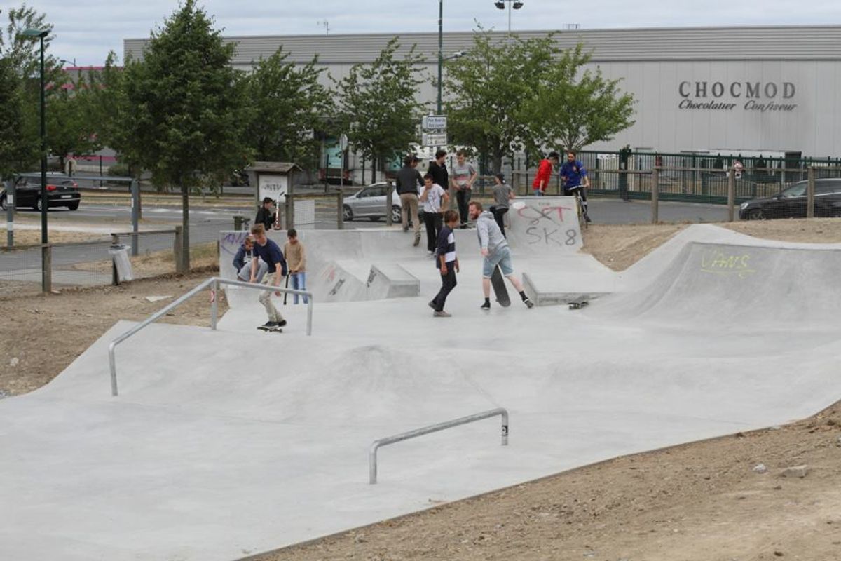 Roncq Skatepark