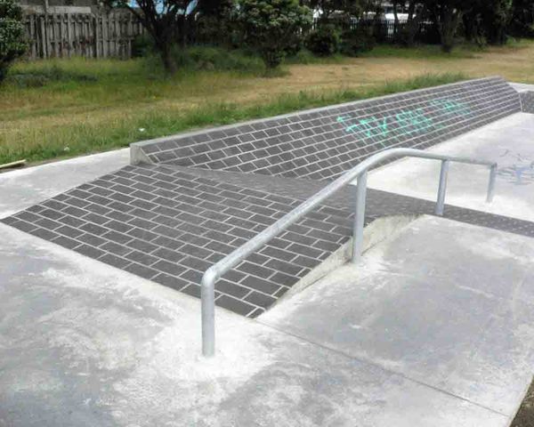 Rongotai Skatepark