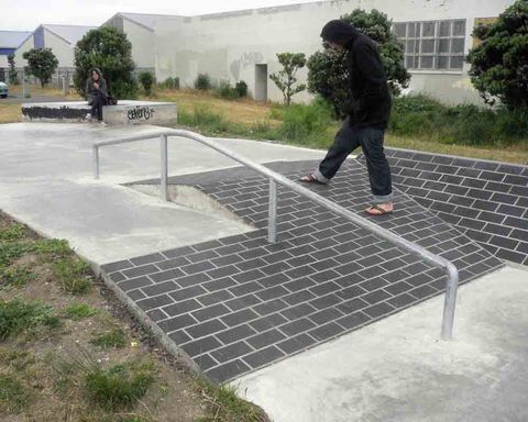 Rongotai Skatepark photo 2