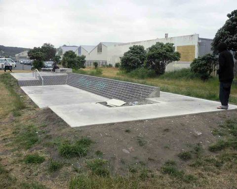 Rongotai Skatepark photo 4