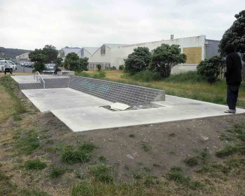 Rongotai Skatepark