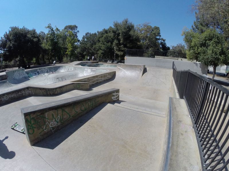 Roosevelt Skatepark