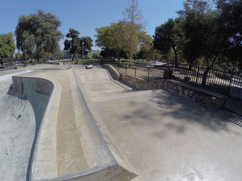 Roosevelt Skatepark
