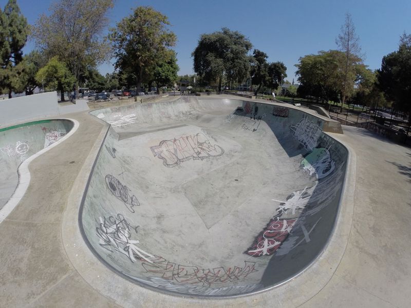 Roosevelt Skatepark