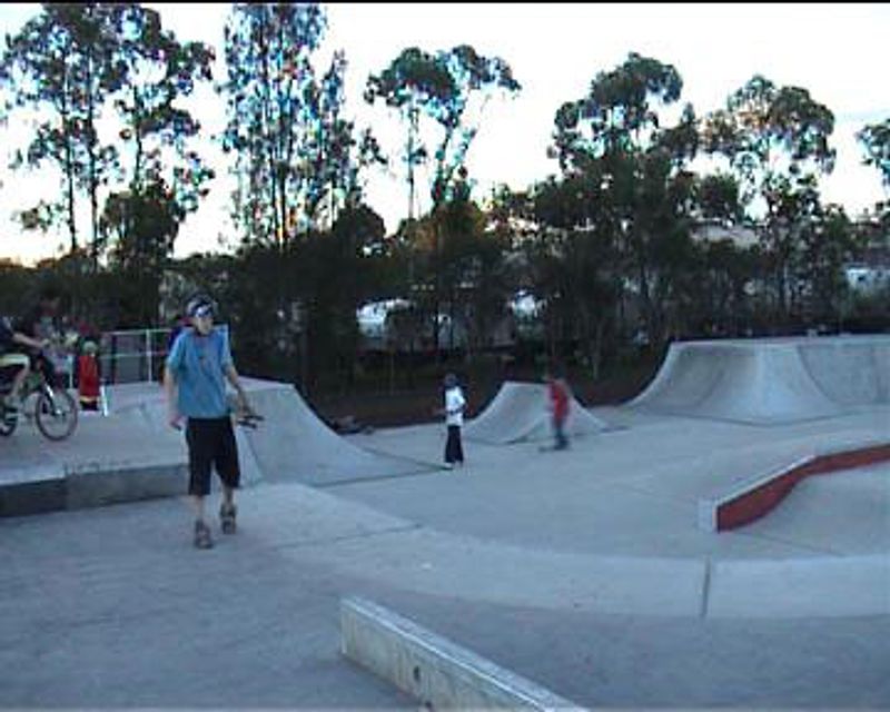 Rooty Hill Skate Park