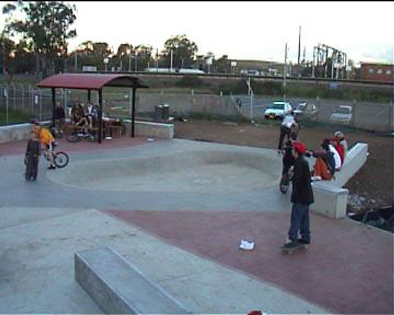Rooty Hill Skate Park