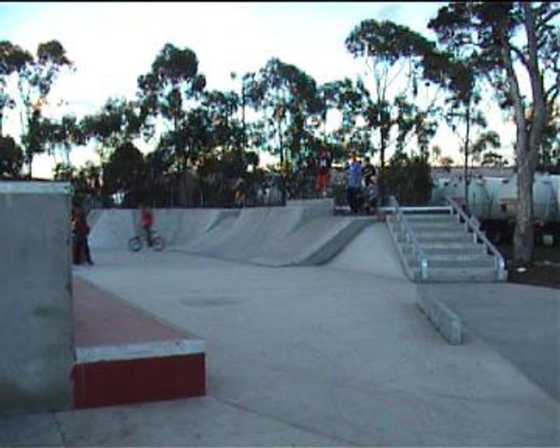 Rooty Hill Skate Park