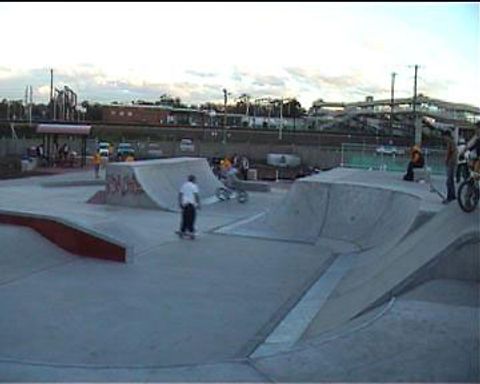Rooty Hill Skate Park photo 16