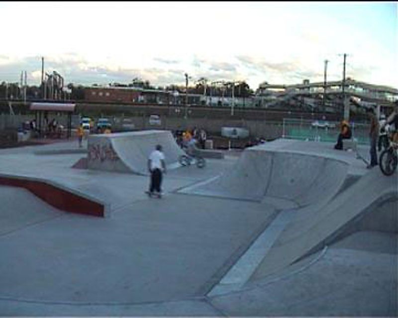Rooty Hill Skate Park
