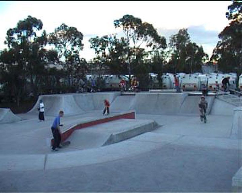 Rooty Hill Skate Park