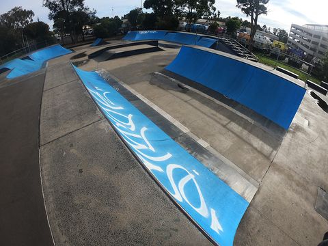 Rooty Hill Skate Park photo 11